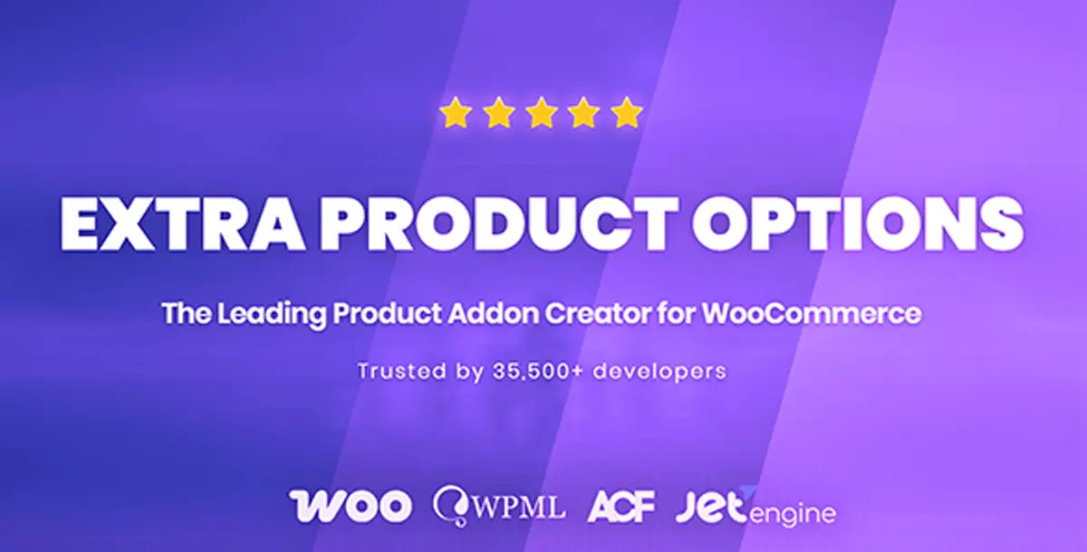 Extra Product Options & Add-Ons for WooCommerce 7.4.1
