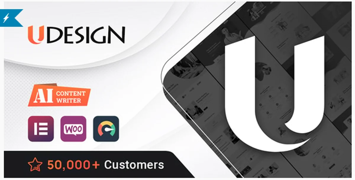 uDesign - Responsive WordPress Theme 4.13.6