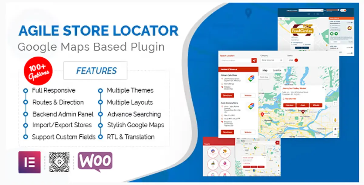 Store Locator (Google Maps) For WordPress 4.11.15