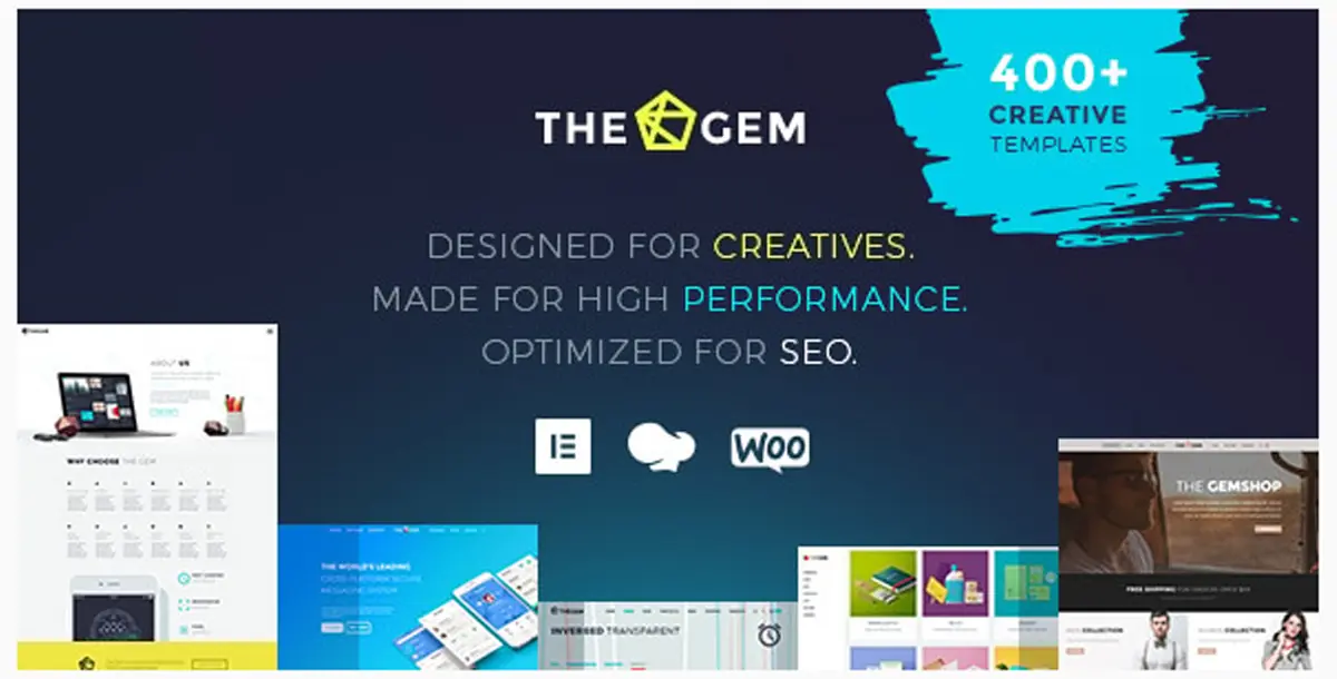 TheGem - Best Creative MultiPurpose High Performance WordPress Theme 5.10.4.2