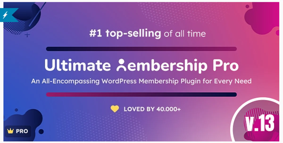Ultimate Membership Pro - WordPress Membership Plugin 13.3