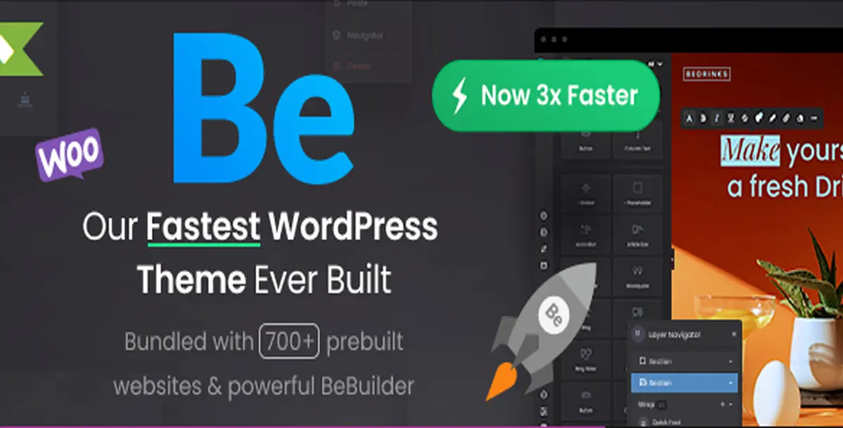 (Update Support) BeTheme - Best Responsive Multi-Purpose WordPress Theme